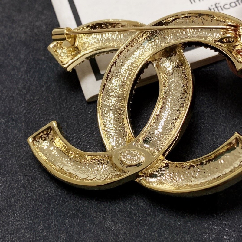 Chanel Brooches